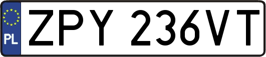 ZPY236VT