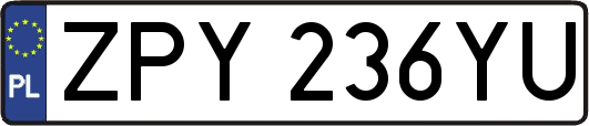 ZPY236YU