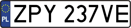 ZPY237VE