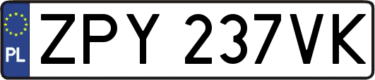 ZPY237VK