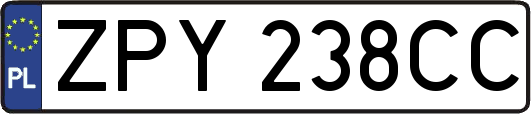 ZPY238CC