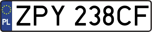 ZPY238CF