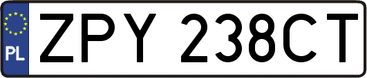 ZPY238CT