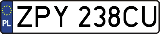 ZPY238CU