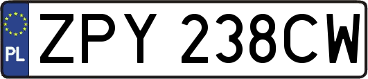 ZPY238CW