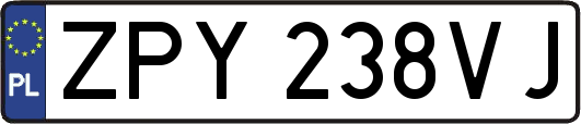 ZPY238VJ