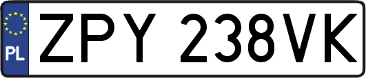 ZPY238VK