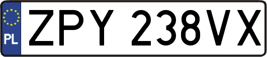 ZPY238VX