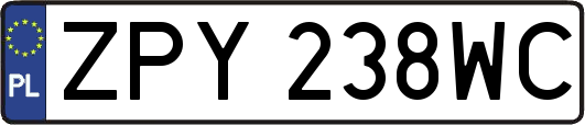 ZPY238WC