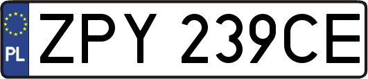 ZPY239CE