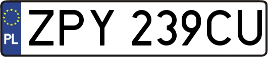ZPY239CU