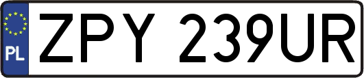ZPY239UR