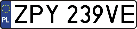 ZPY239VE