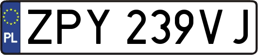 ZPY239VJ