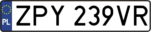 ZPY239VR