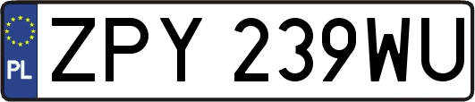 ZPY239WU