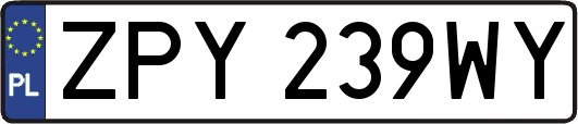 ZPY239WY