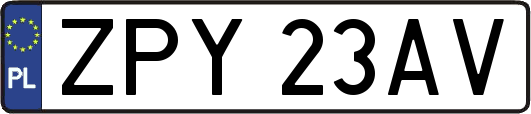ZPY23AV