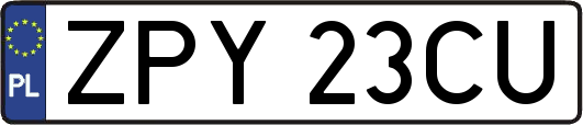 ZPY23CU