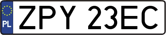 ZPY23EC