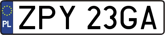 ZPY23GA