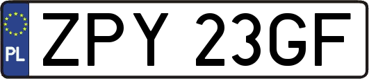 ZPY23GF