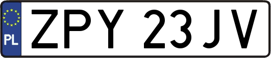 ZPY23JV