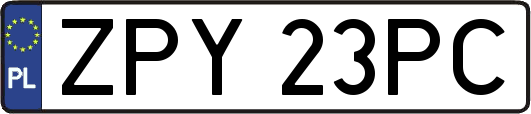 ZPY23PC