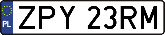 ZPY23RM