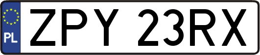 ZPY23RX