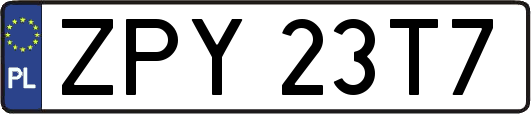 ZPY23T7