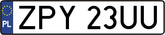 ZPY23UU