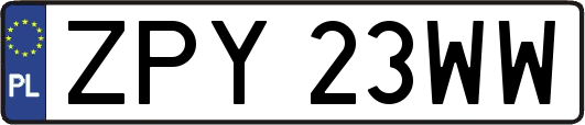ZPY23WW