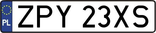 ZPY23XS