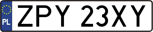 ZPY23XY