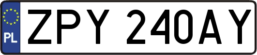 ZPY240AY