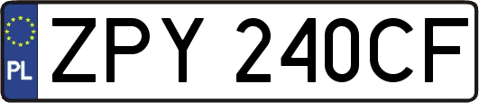 ZPY240CF