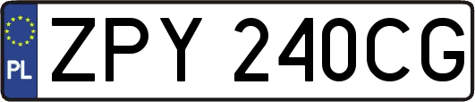 ZPY240CG
