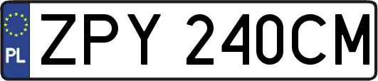 ZPY240CM