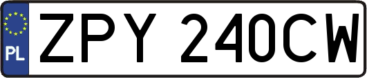 ZPY240CW