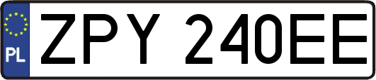 ZPY240EE