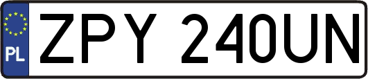 ZPY240UN