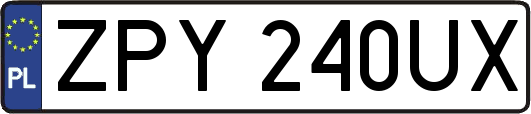 ZPY240UX