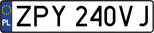ZPY240VJ