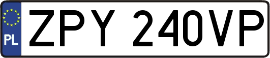 ZPY240VP