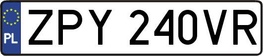 ZPY240VR