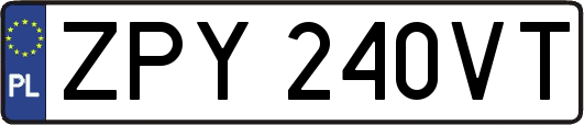 ZPY240VT