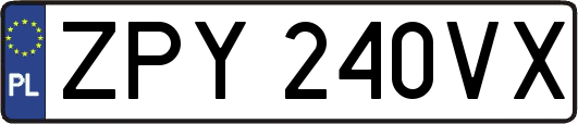 ZPY240VX