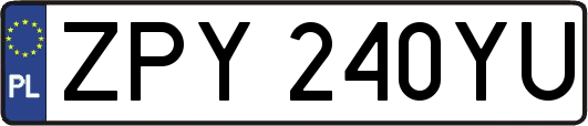 ZPY240YU