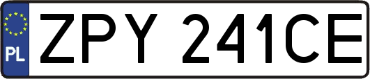 ZPY241CE